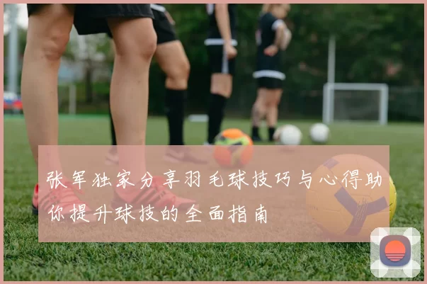 张军独家分享羽毛球技巧与心得助你提升球技的全面指南