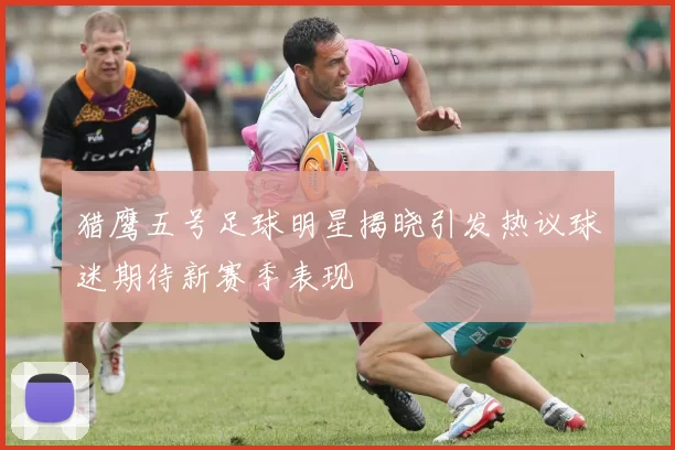 猎鹰五号足球明星揭晓引发热议球迷期待新赛季表现