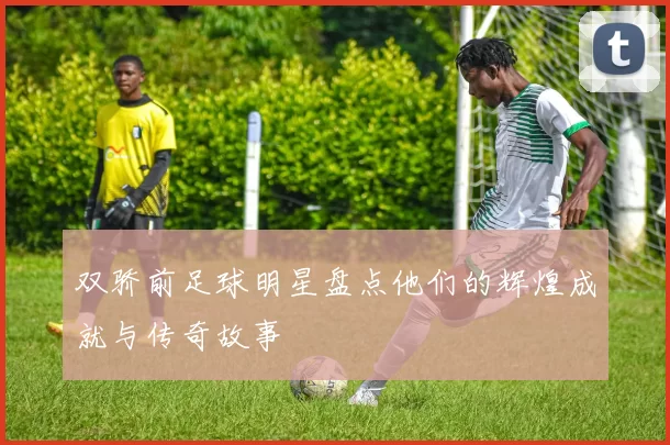 双骄前足球明星盘点他们的辉煌成就与传奇故事