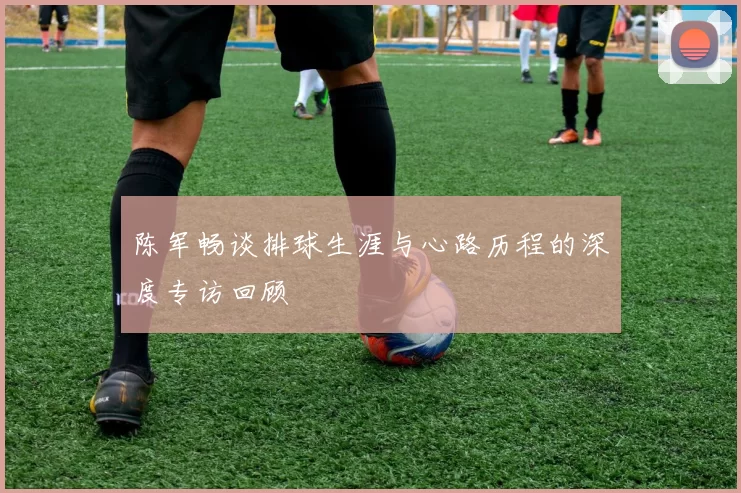 陈军畅谈排球生涯与心路历程的深度专访回顾