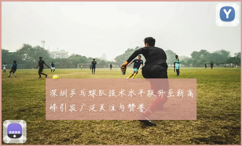 深圳乒乓球队技术水平跃升至新高峰引发广泛关注与赞誉
