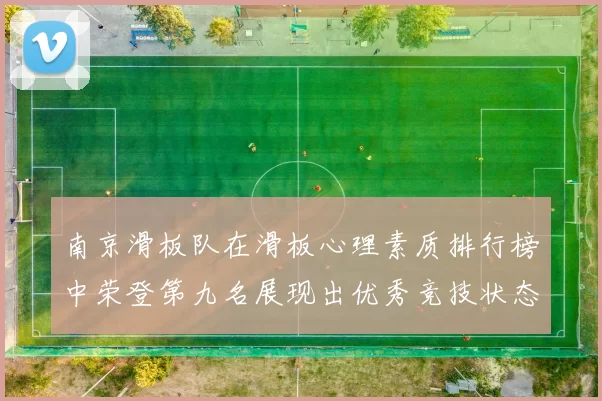 南京滑板队在滑板心理素质排行榜中荣登第九名展现出优秀竞技状态与团队精神