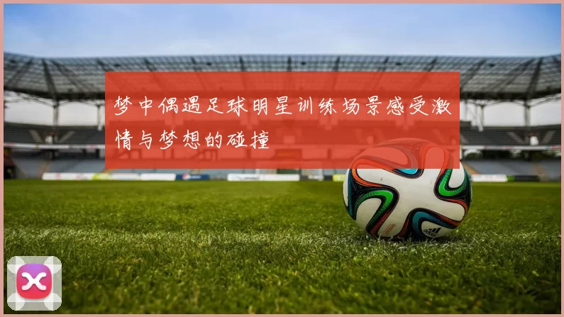 梦中偶遇足球明星训练场景感受激情与梦想的碰撞