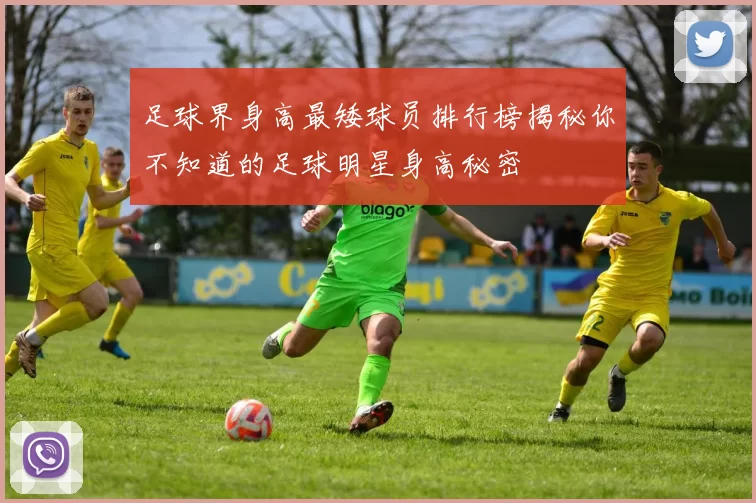 足球界身高最矮球员排行榜揭秘你不知道的足球明星身高秘密