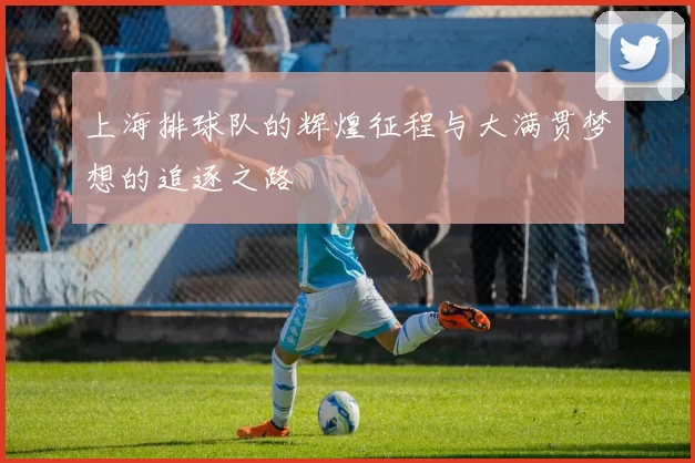 上海排球队的辉煌征程与大满贯梦想的追逐之路