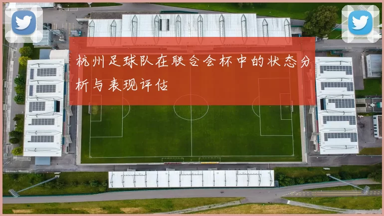 杭州足球队在联合会杯中的状态分析与表现评估