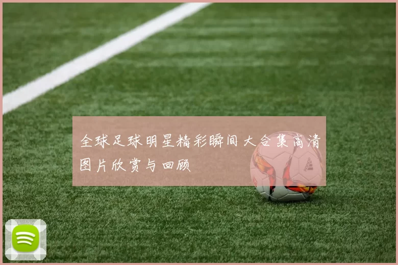 全球足球明星精彩瞬间大合集高清图片欣赏与回顾