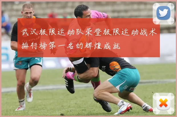 武汉极限运动队荣登极限运动战术排行榜第一名的辉煌成就