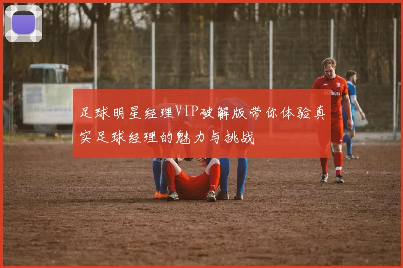 足球明星经理VIP破解版带你体验真实足球经理的魅力与挑战