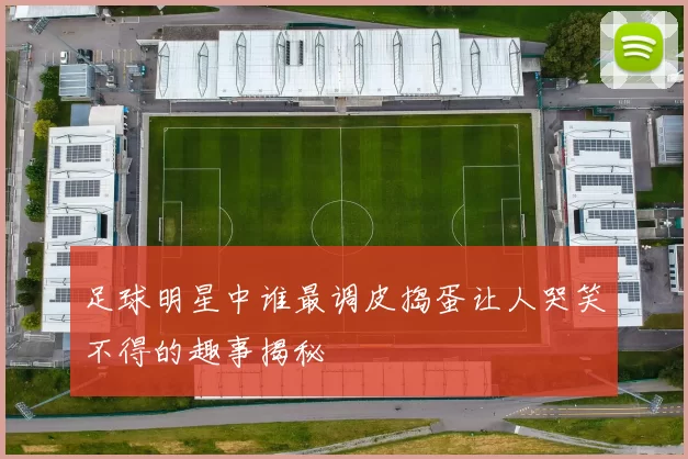 足球明星中谁最调皮捣蛋让人哭笑不得的趣事揭秘