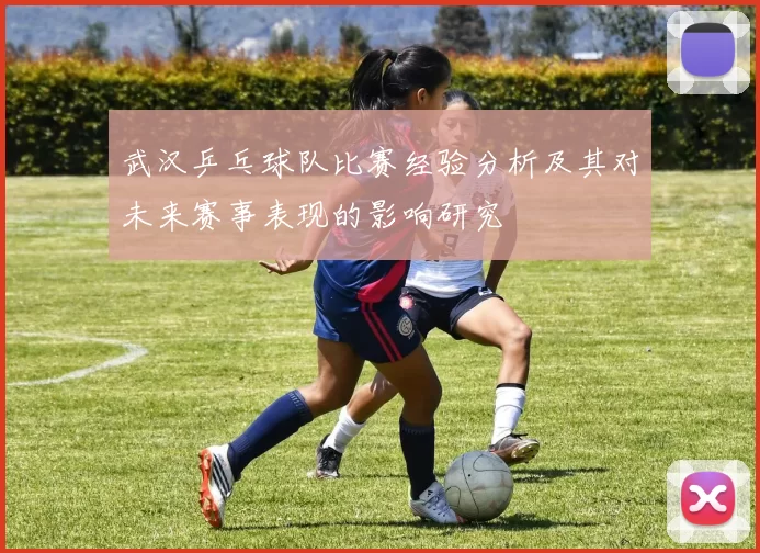 武汉乒乓球队比赛经验分析及其对未来赛事表现的影响研究