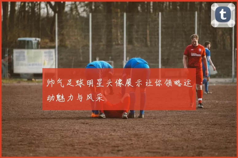 帅气足球明星头像展示让你领略运动魅力与风采